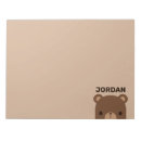 Recherche de brun blocsnotes Pour enfants