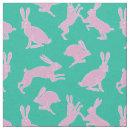 Search for cute bunny fabric Pink