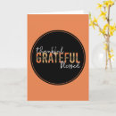 Search for modern thanksgiving cards Blessed