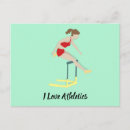 Recherche de obstacles cartes postales Hurler