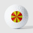 Search for rainbow golf balls Yellow