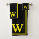 Search for yellow bath towels Chic