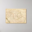 Search for romania canvas prints Map