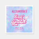 Search for bachelorette napkins Beach bachelorette party