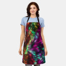 Search for abstract aprons Colorful
