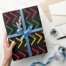 Search for black history wrapping paper Pattern