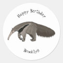 Search for cartoon worm stickers For kids
