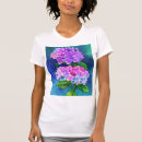 Recherche de hortense tshirts Fleur