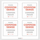 Search for cultural bumper stickers Politics