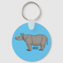 Search for rhino horn keychains Horns