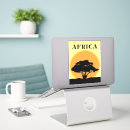 Search for acacia tree African savannah