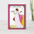 Search for regency cards Jane austen