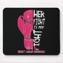 Search for boxing gloves mousepads Cancer