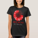 Search for world aids day tshirts Daisy