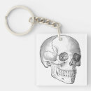 Search for vintage drawing keychains Anatomy