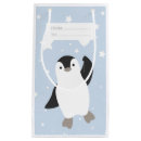 Search for penguin gift bags Snow
