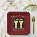 Search for black and red paper plates Simple