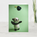 Recherche de panda vœux cartes Porter