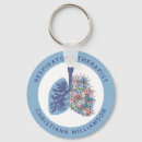 Search for lungs keychains Respiratory therapist