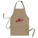 Search for lobster aprons Cook