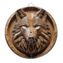 Search for wolf dartboards Dog