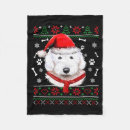 Search for ugly christmas sweater blankets Top