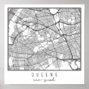 Search for street map posters Modern