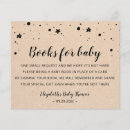 Search for favours 4x5 invitations Baby