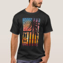 Recherche de flip flop tshirts Usa
