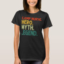 Search for camping for womens tshirts Vintage