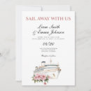 Search for cruise ship wedding invitations Destination
