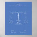 Search for scales of justice art Vintage