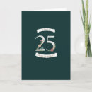 Search for 25th anniversary cards Twenty fifth