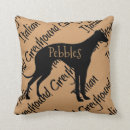 Search for italian pillows Silhouette