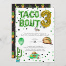 Search for taco birthday invitations Party