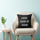 Search for bedding pillows Black and white