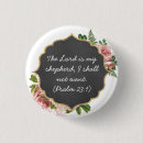 Recherche de psaume 23 badges Religieux