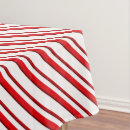 Search for peppermint candy tablecloths Stripes
