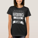 Search for harmonica tshirts Blues