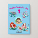 Recherche de sirènes badges Fille