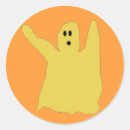 Search for cartoon ghost stickers Haunt