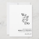 Search for vow renewal save the dates Chic