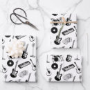 Search for instrument wrapping paper Musical