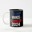 Recherche de kennedy tasses Élection