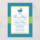 Search for prince baby shower invitations Green
