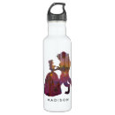 Search for beauty and the beast water bottles Disney