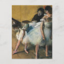 Search for ballet teacher postcards Degas