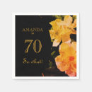 Search for yellow rose napkins Elegant