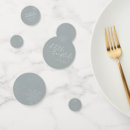 Search for snowflake confetti Elegant