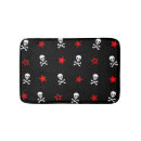 Search for crossbones home living Red